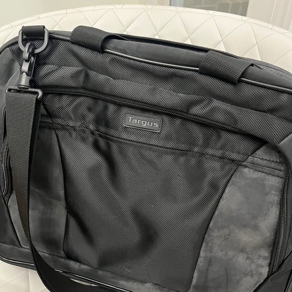 Targus computer bag